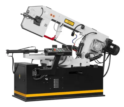 Фото Гидравлический ленточнопильный станок Stalex BS-460G-JC в интернет-магазине ToolHaus.ru